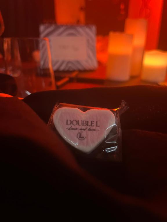 Love Room Cholet Le Double L - Cholet15 de Love Room Cholet Le Double L
