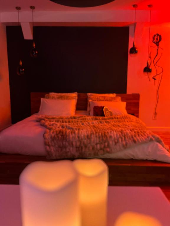 Love Room Cholet Le Double L - Cholet4 de Love Room Cholet Le Double L
