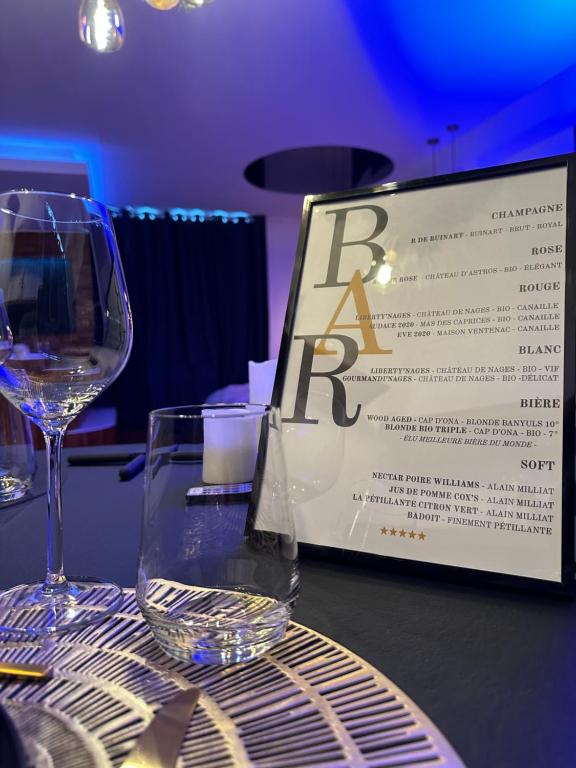 Love Room Cholet Le Double L - Cholet19 de Love Room Cholet Le Double L
