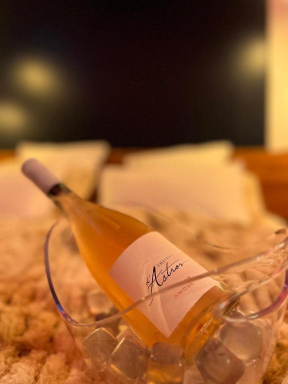 Love Room Cholet Le Double L - Cholet26 de Love Room Cholet Le Double L
