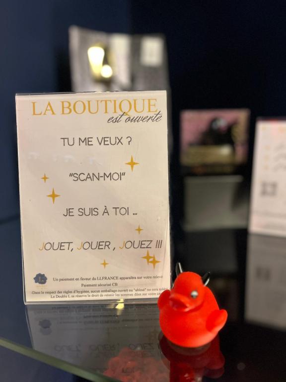 Love Room Cholet Le Double L - Cholet24 de Love Room Cholet Le Double L
