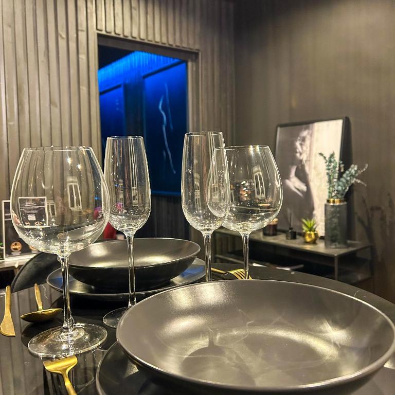 BlackRoom Suite de Luxe 50 Nuances de grey - Le Havre32 de BlackRoom Suite de Luxe 50 Nuances de grey
