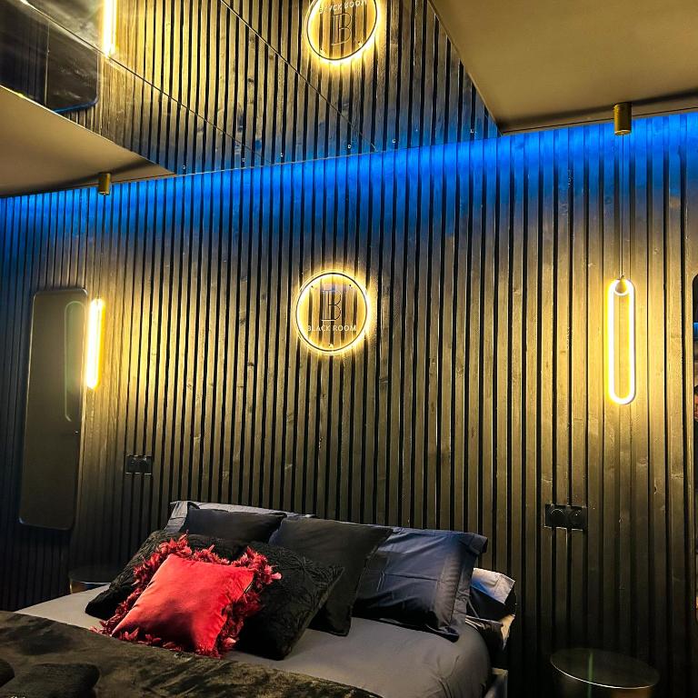 BlackRoom Suite de Luxe 50 Nuances de grey - Le Havre3 de BlackRoom Suite de Luxe 50 Nuances de grey
