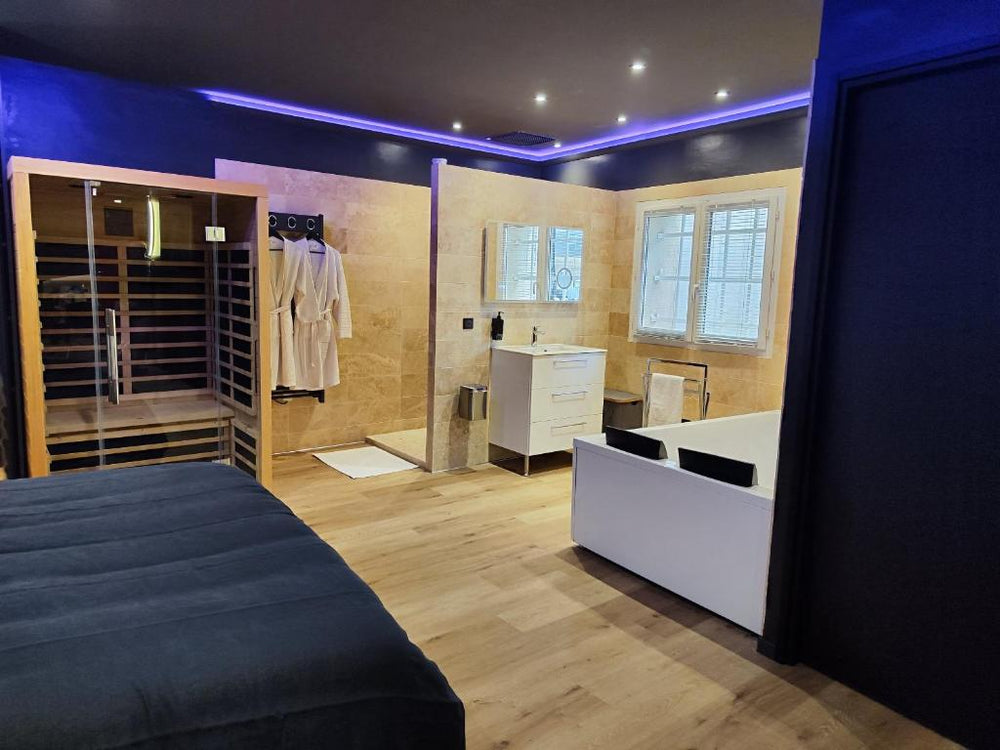 LoveRoom#1 by Pimente ton couple - Cagnes-sur-Mer19 de LoveRoom#1 by Pimente ton couple
