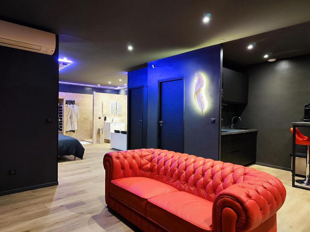 LoveRoom#1 by Pimente ton couple - Cagnes-sur-Mer21 de LoveRoom#1 by Pimente ton couple
