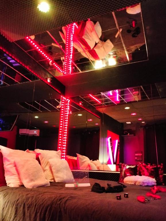 la coquine, love room, romantique - Toulon