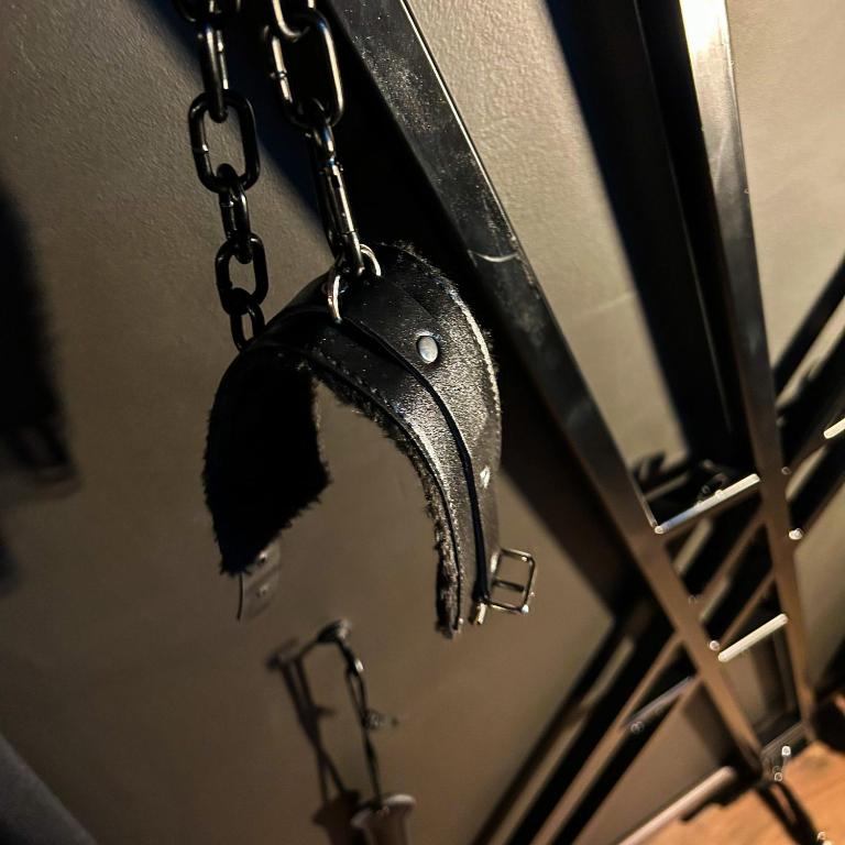 BlackRoom Suite de Luxe 50 Nuances de grey - Le Havre26 de BlackRoom Suite de Luxe 50 Nuances de grey
