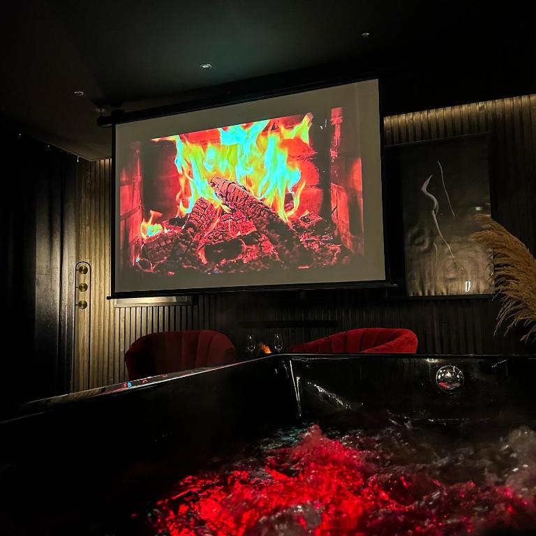 BlackRoom Suite de Luxe 50 Nuances de grey - Le Havre5 de BlackRoom Suite de Luxe 50 Nuances de grey
