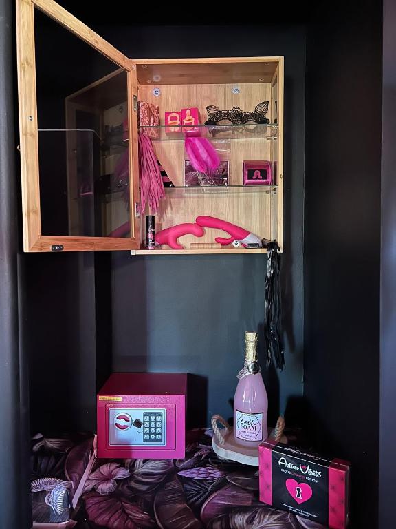 Love Room du Moulin Rose - Trans-en-Provence17 de Love Room du Moulin Rose
