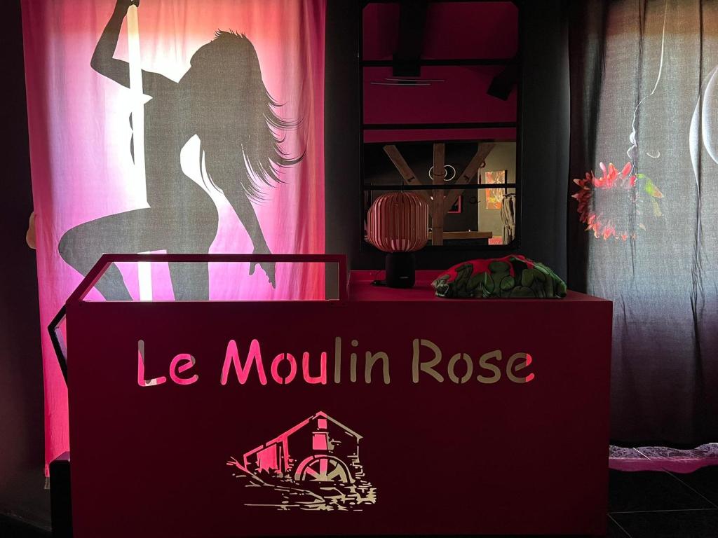 Love Room du Moulin Rose - Trans-en-ProvenceLove Room du Moulin Rose
