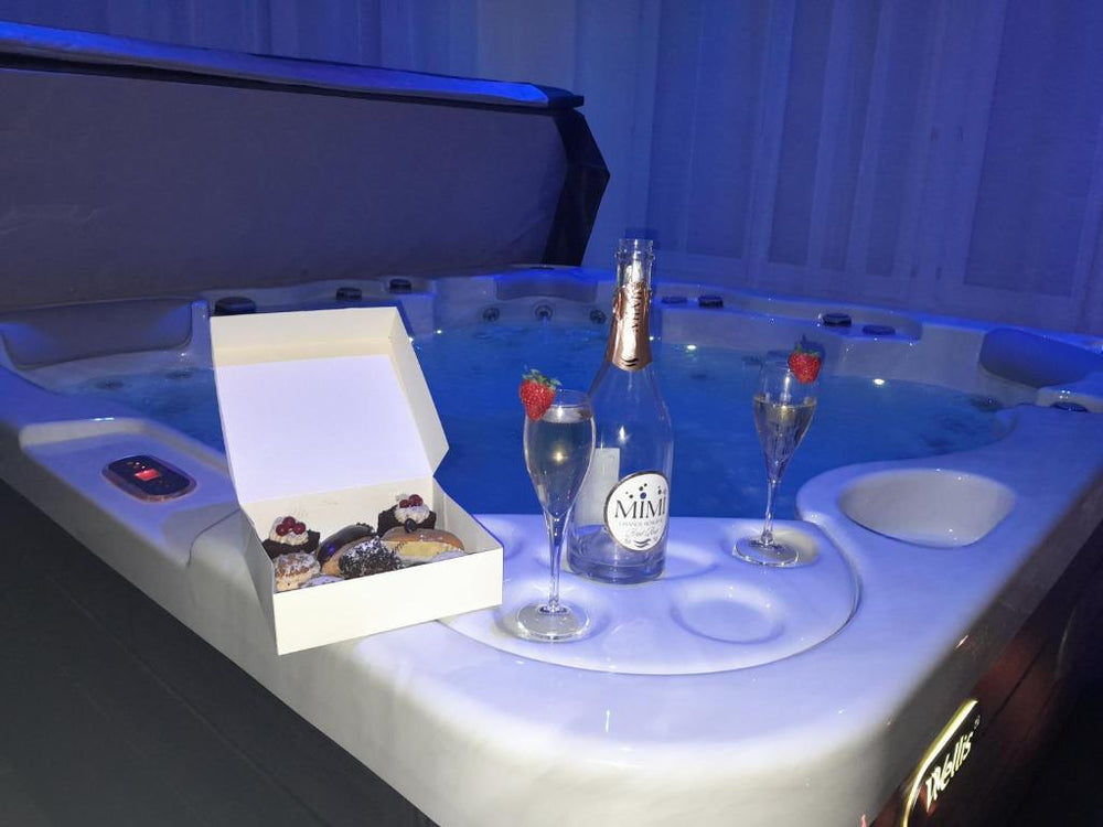 L'escale du désir, Spa privatif - Calais10 de L'escale du désir, Spa privatif
