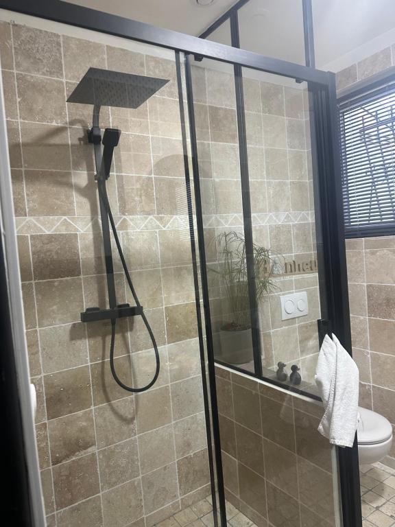 La Maison des Plaisirs Love room - Champigny-sur-Yonne45 de La Maison des Plaisirs Love room
