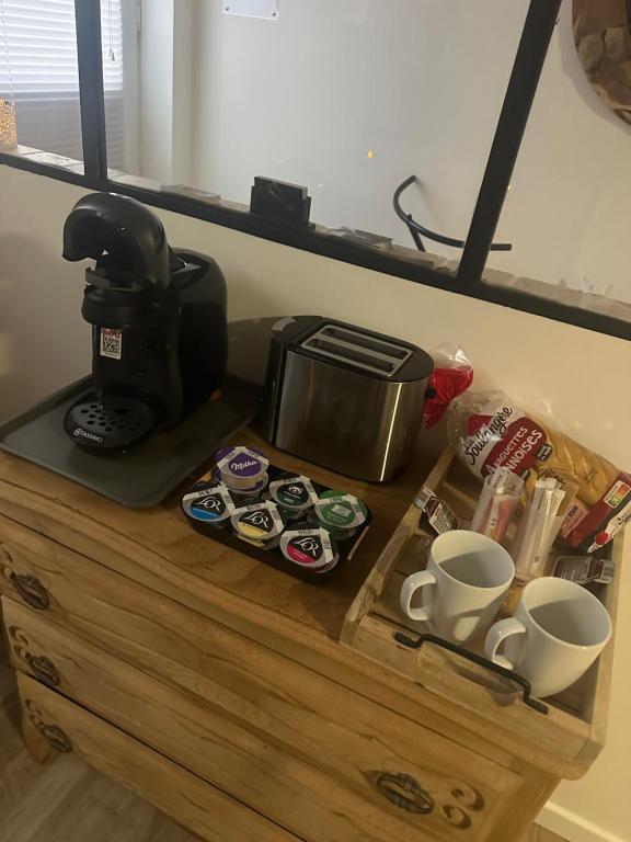 La Maison des Plaisirs Love room - Champigny-sur-Yonne31 de La Maison des Plaisirs Love room
