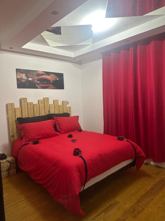 La Maison des Plaisirs Love room - Champigny-sur-Yonne44 de La Maison des Plaisirs Love room
