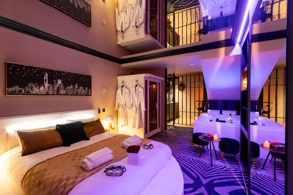 LoveRoom Le Côté Secret - Vannes15 de LoveRoom Le Côté Secret
