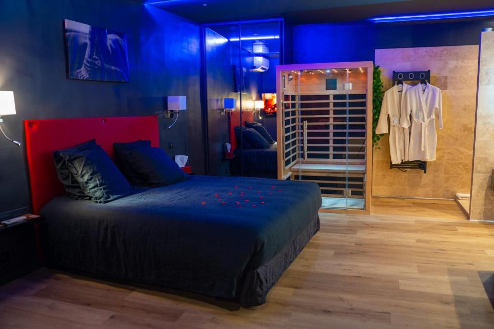 LoveRoom#1 by Pimente ton couple - Cagnes-sur-Mer22 de LoveRoom#1 by Pimente ton couple
