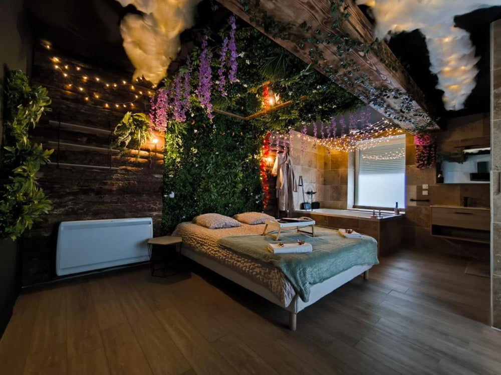 L'éxperience LOVE ROOM - LʼÉtrat14 de L'éxperience LOVE ROOM
