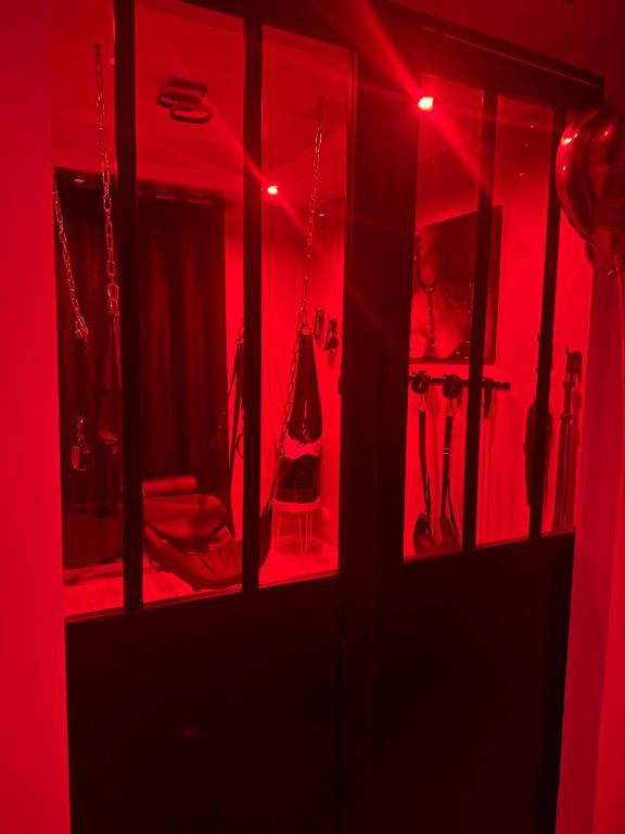 La Maison des Plaisirs Love room - Champigny-sur-Yonne34 de La Maison des Plaisirs Love room
