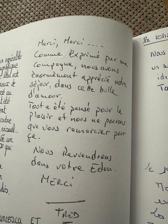 La Maison des Plaisirs Love room - Champigny-sur-Yonne41 de La Maison des Plaisirs Love room
