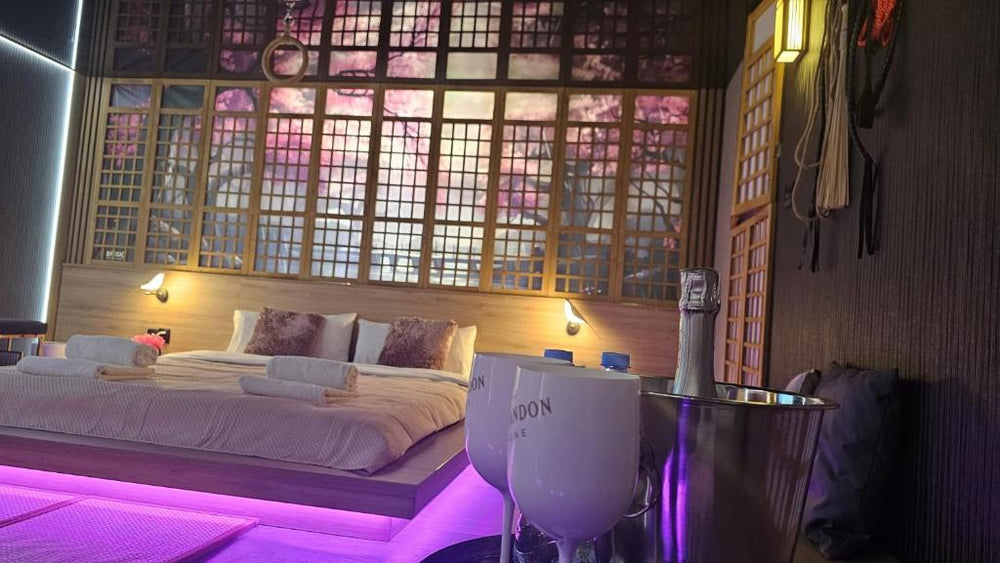 Grey Aqua SPA by Secret Apartament - Gdańsk16 de Grey Aqua SPA by Secret Apartament
