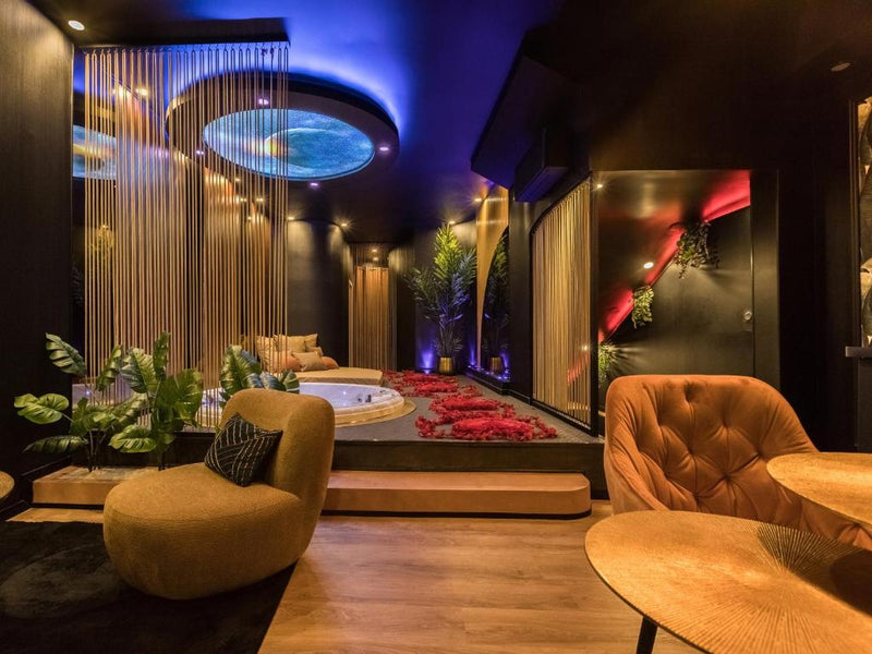 Insolite Spa Privatif Suite étoilée - Albi1 de Insolite Spa Privatif Suite étoilée
