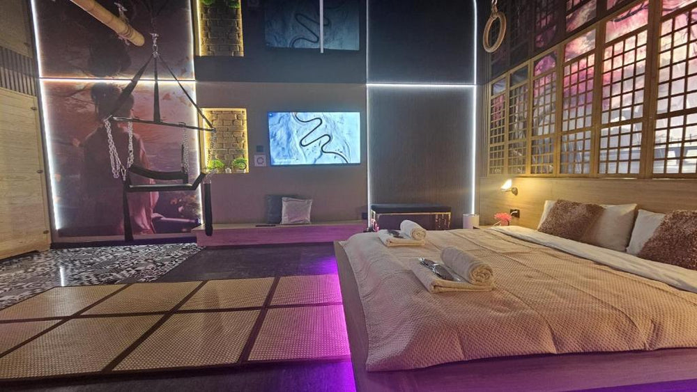 Grey Aqua SPA by Secret Apartament - Gdańsk22 de Grey Aqua SPA by Secret Apartament
