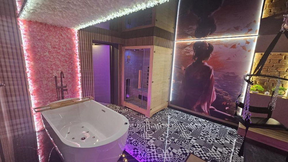 Grey Aqua SPA by Secret Apartament - Gdańsk24 de Grey Aqua SPA by Secret Apartament
