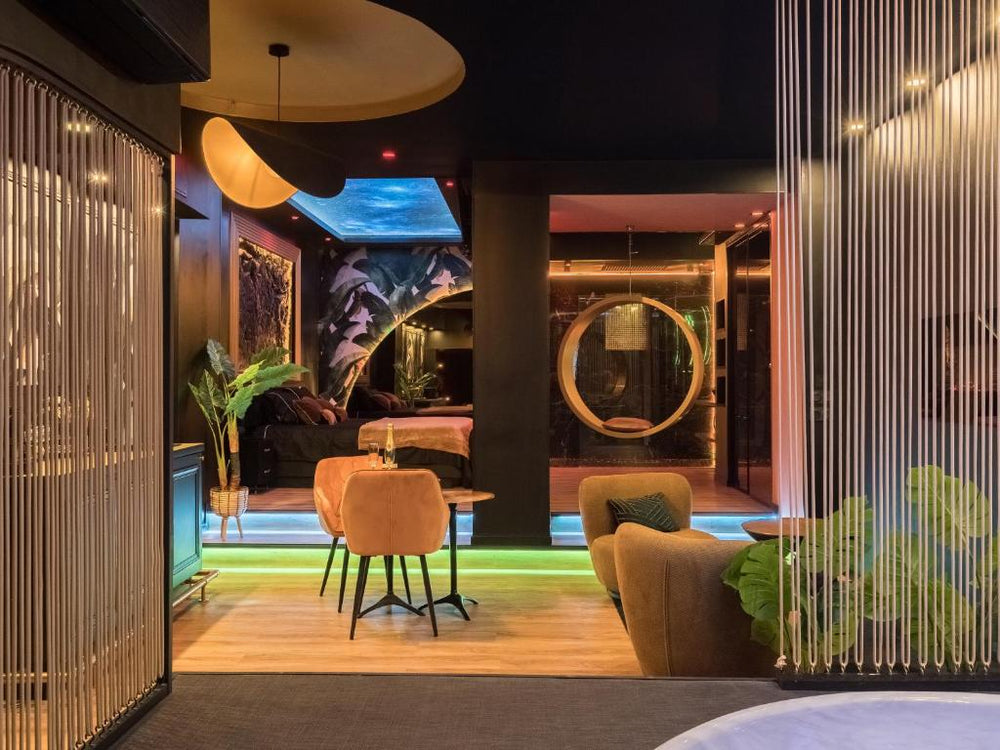 Insolite Spa Privatif Suite étoilée - Albi5 de Insolite Spa Privatif Suite étoilée
