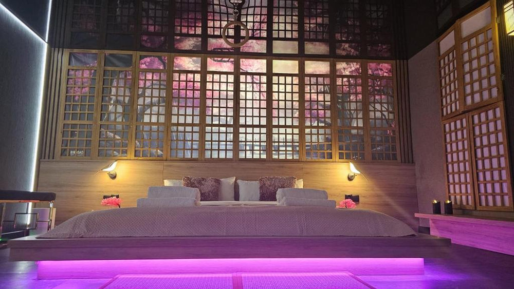 Grey Aqua SPA by Secret Apartament - Gdańsk27 de Grey Aqua SPA by Secret Apartament
