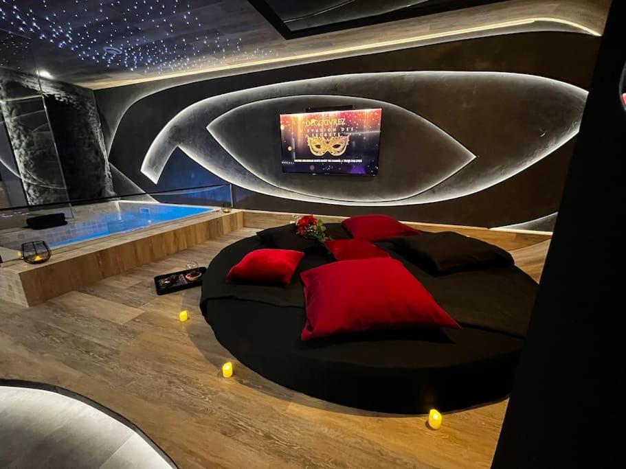 Les Secrets Rooms/Love Room - Rivesaltes6 de Les Secrets Rooms/Love Room
