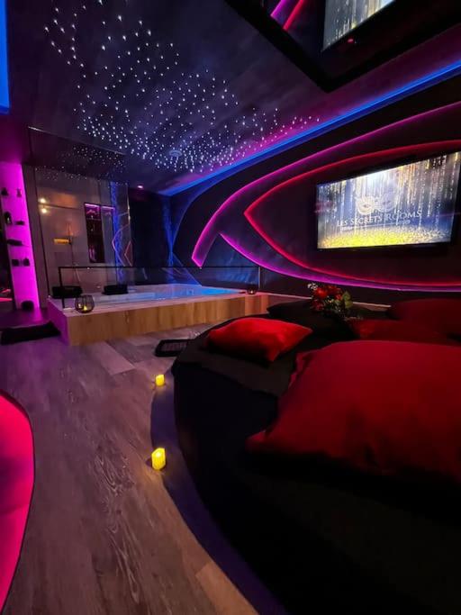 Les Secrets Rooms/Love Room - Rivesaltes7 de Les Secrets Rooms/Love Room
