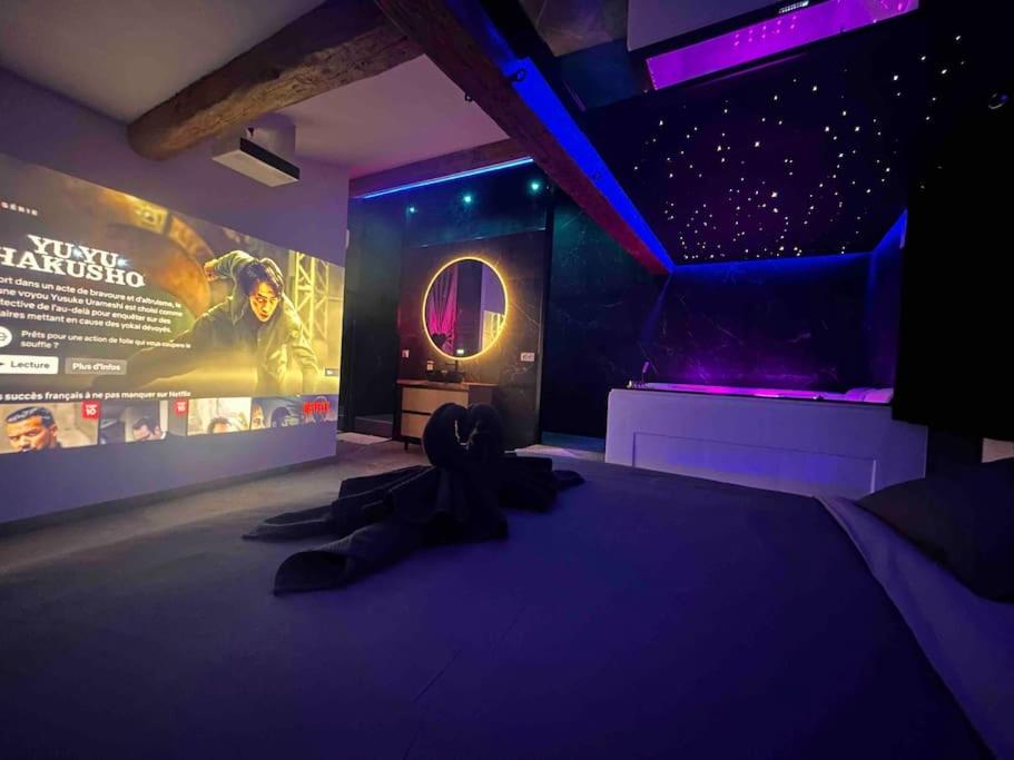 L’arène des plaisirs - love room - Nîmes14 de L’arène des plaisirs - love room
