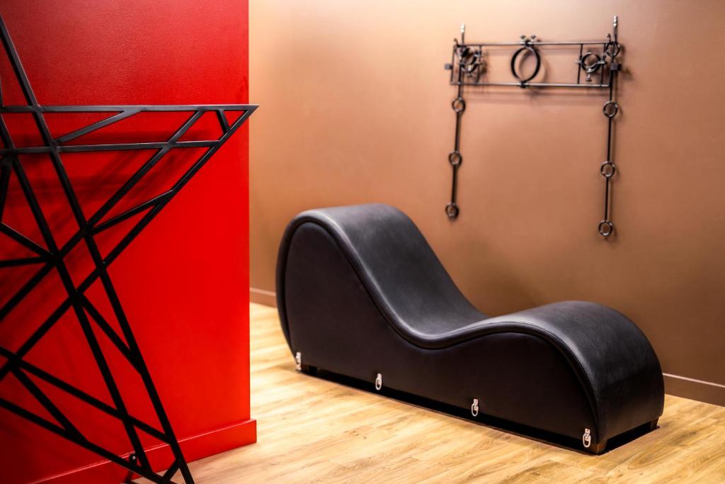 BDSM Red Apartments - Vilnius