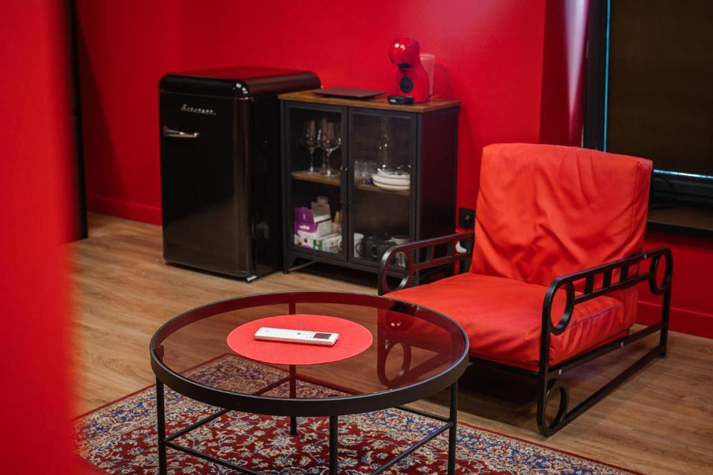 BDSM Red Apartments - Vilnius13 de BDSM Red Apartments
