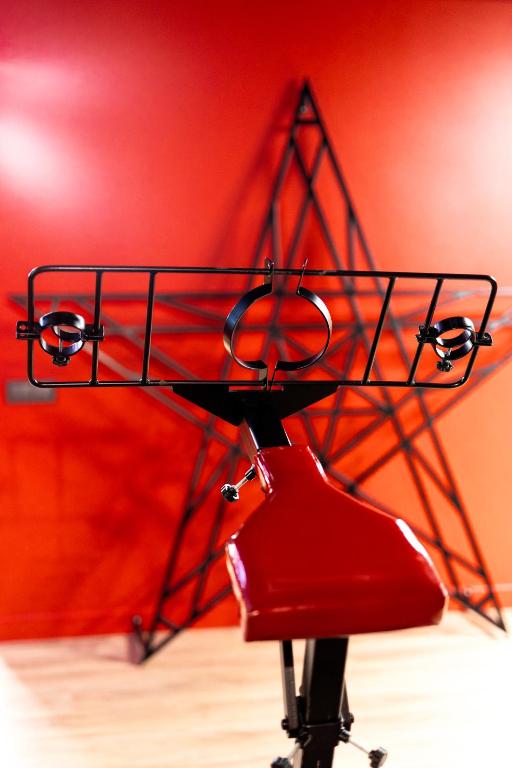 BDSM Red Apartments - Vilnius4 de BDSM Red Apartments
