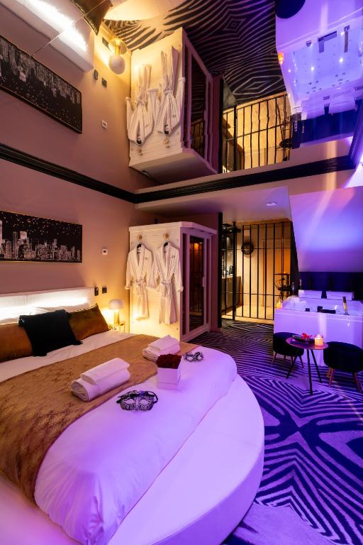 LoveRoom Le Côté Secret - Vannes11 de LoveRoom Le Côté Secret
