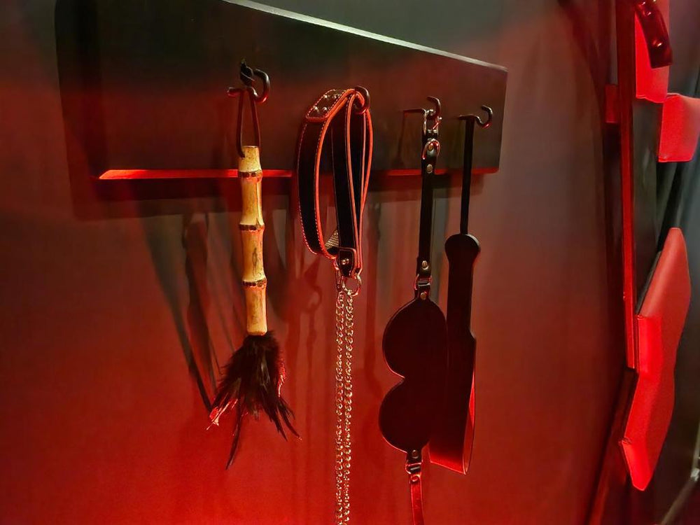 O' Plaisirs Interdits - Loveroom - Caen16 de O' Plaisirs Interdits - Loveroom
