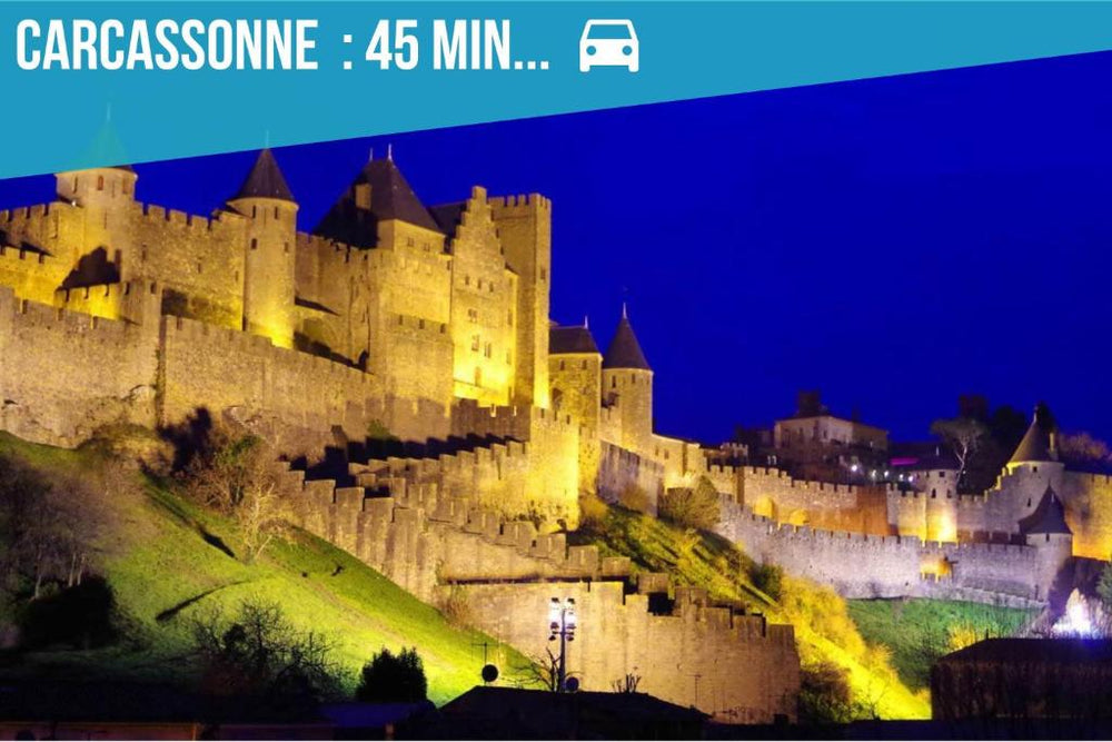 Le Lovely Gruissanais - Balneo & Sauna - Gruissan16 de Le Lovely Gruissanais - Balneo & Sauna
