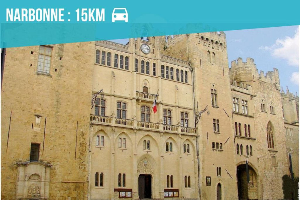 Le Lovely Gruissanais - Balneo & Sauna - Gruissan18 de Le Lovely Gruissanais - Balneo & Sauna
