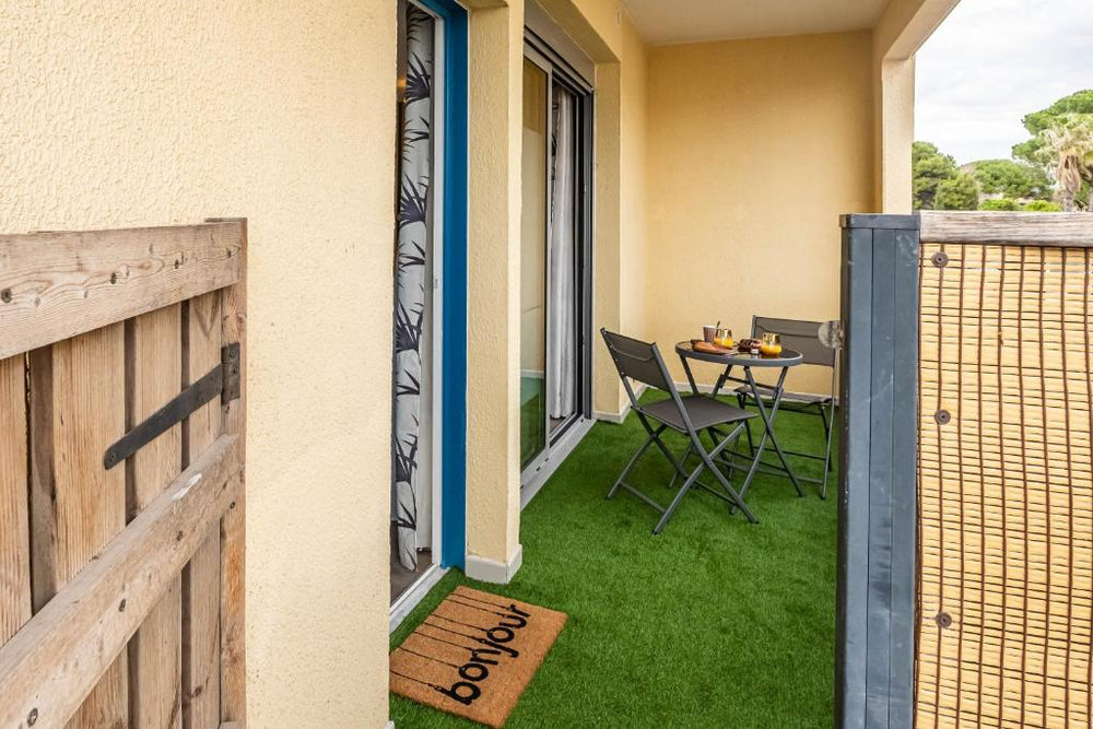 Le Lovely Gruissanais - Balneo & Sauna - Gruissan13 de Le Lovely Gruissanais - Balneo & Sauna
