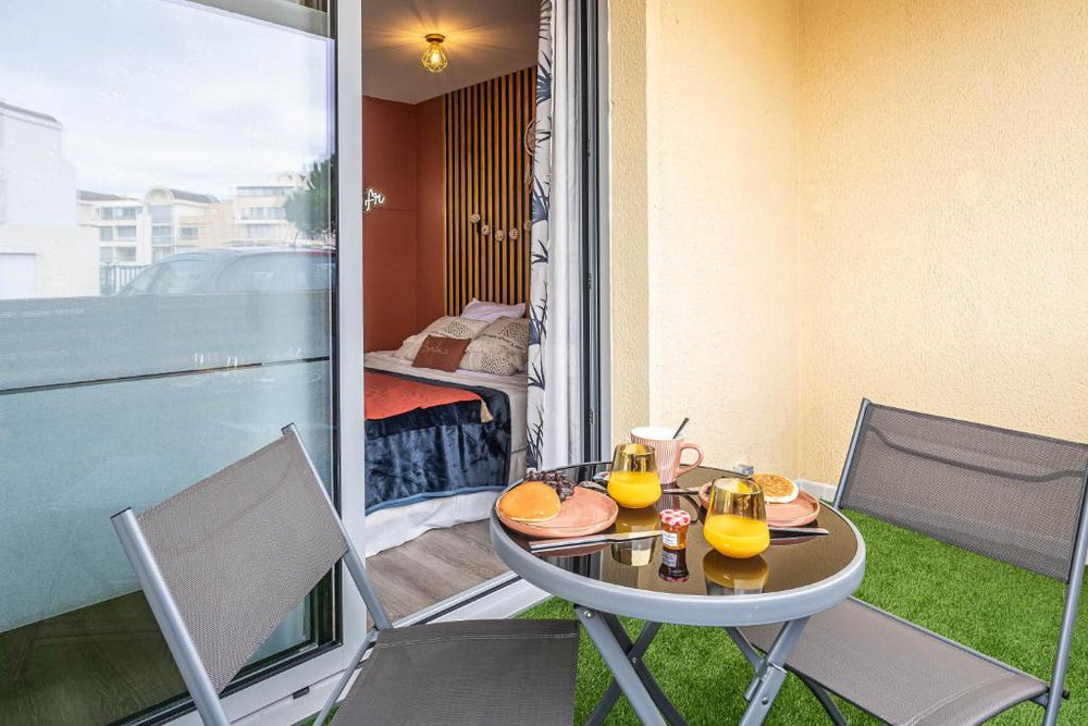 Le Lovely Gruissanais - Balneo & Sauna - Gruissan10 de Le Lovely Gruissanais - Balneo & Sauna
