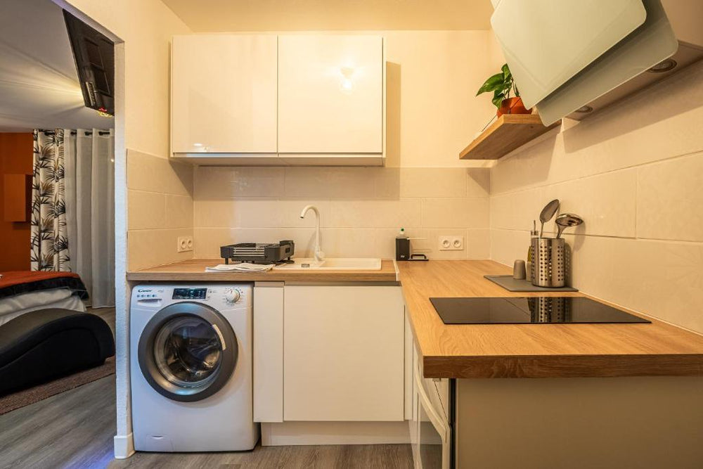 Le Lovely Gruissanais - Balneo & Sauna - Gruissan14 de Le Lovely Gruissanais - Balneo & Sauna
