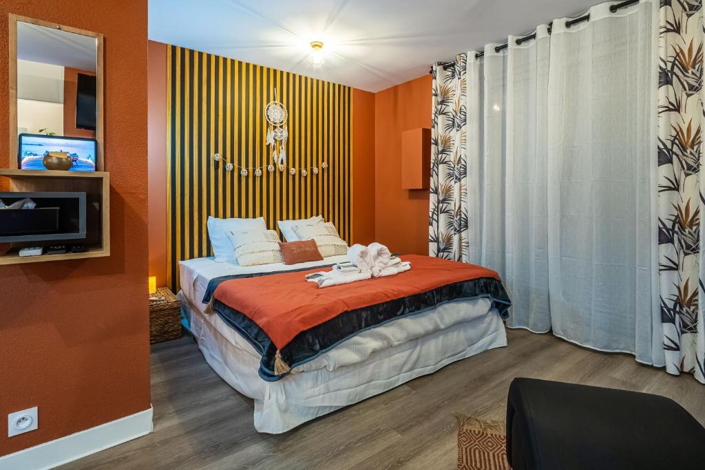 Le Lovely Gruissanais - Balneo & Sauna - Gruissan