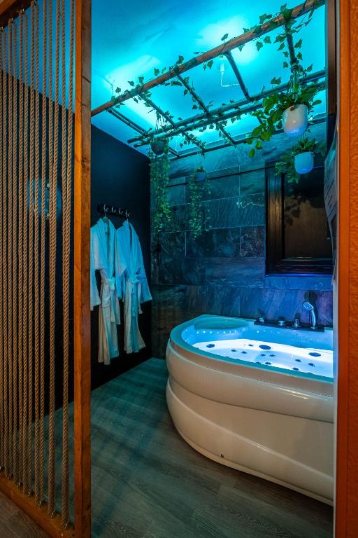 Le Lovely Gruissanais - Balneo & Sauna - Gruissan3 de Le Lovely Gruissanais - Balneo & Sauna
