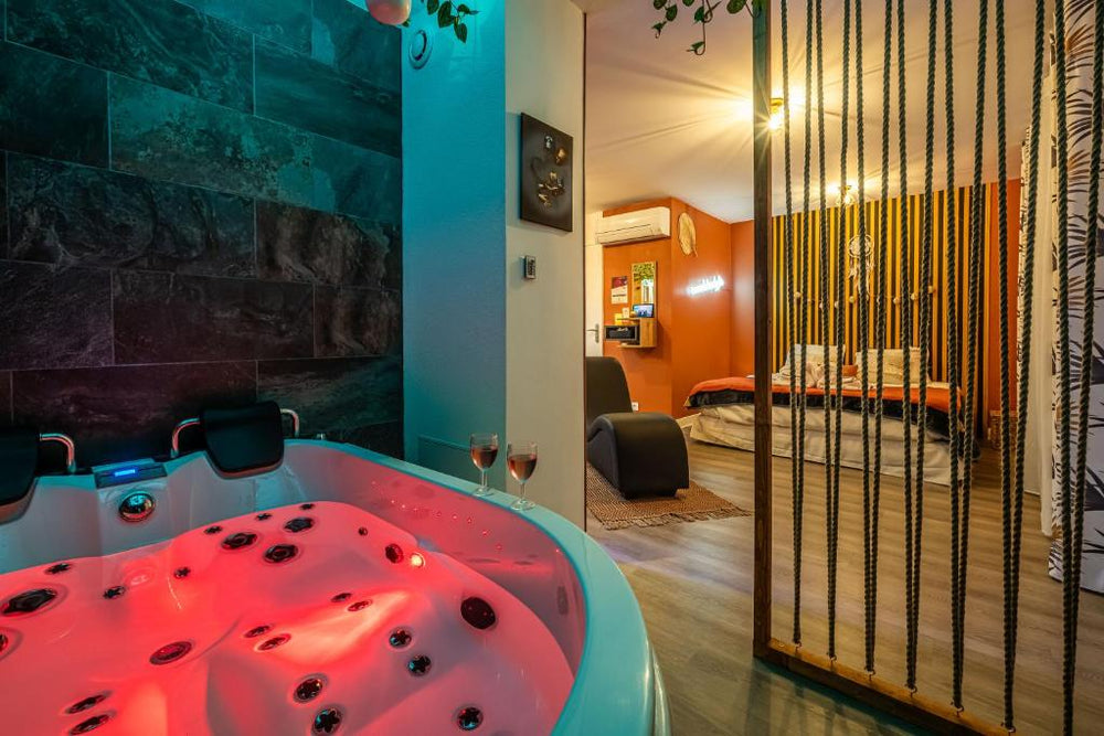 Le Lovely Gruissanais - Balneo & Sauna - Gruissan8 de Le Lovely Gruissanais - Balneo & Sauna
