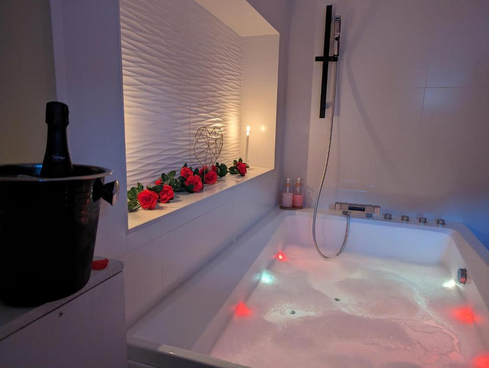 Love Room Perpignan Jacuzzi & Ambiance romantique - Villeneuve-de-la-Raho3 de Love Room Perpignan Jacuzzi & Ambiance romantique

