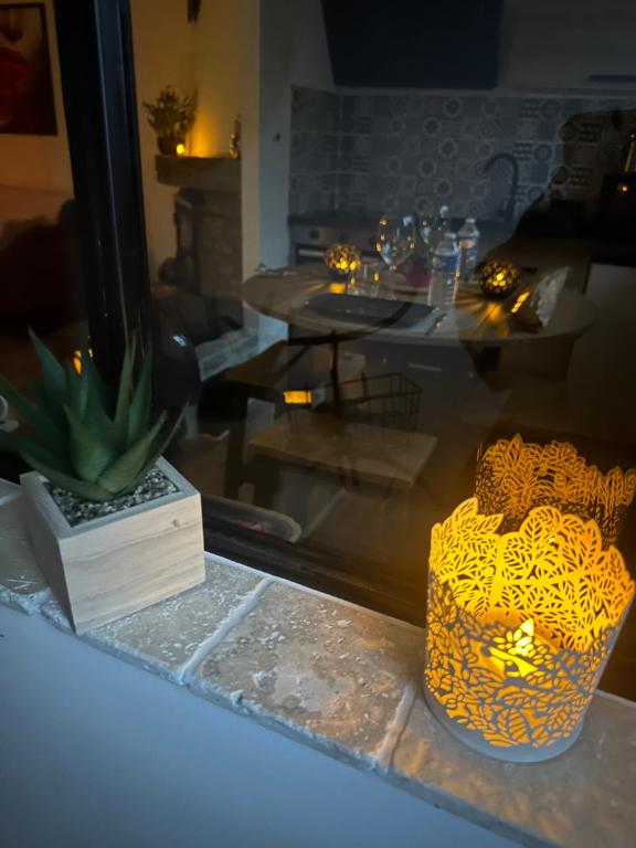 La Maison des Plaisirs Love room - Champigny-sur-Yonne36 de La Maison des Plaisirs Love room
