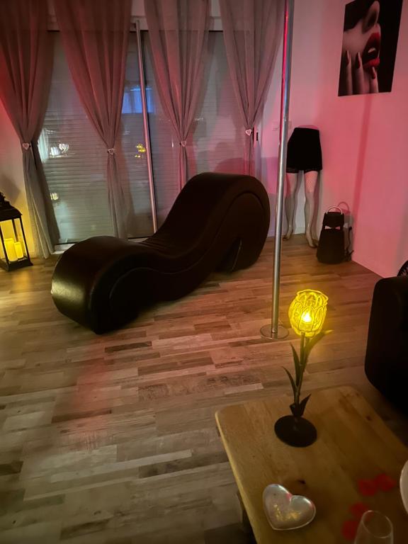 La Maison des Plaisirs Love room - Champigny-sur-Yonne35 de La Maison des Plaisirs Love room
