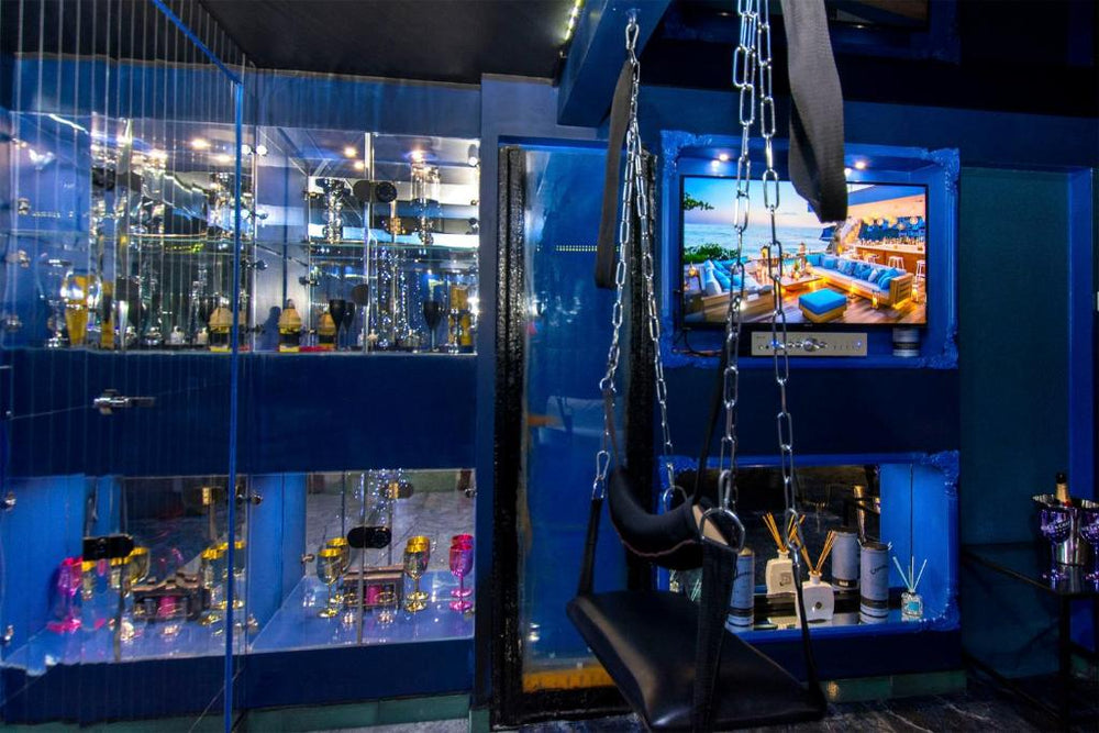 Grey Aqua SPA by Secret Apartament - Gdańsk29 de Grey Aqua SPA by Secret Apartament
