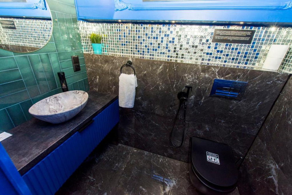 Grey Aqua SPA by Secret Apartament - Gdańsk30 de Grey Aqua SPA by Secret Apartament
